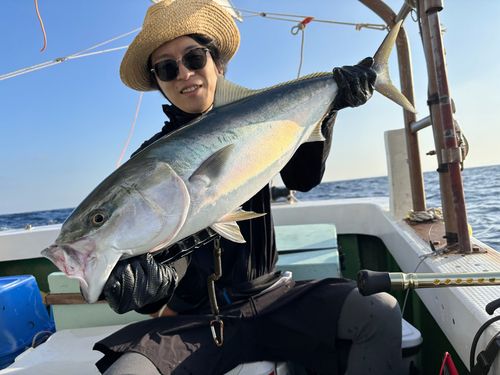 ワラサの釣果