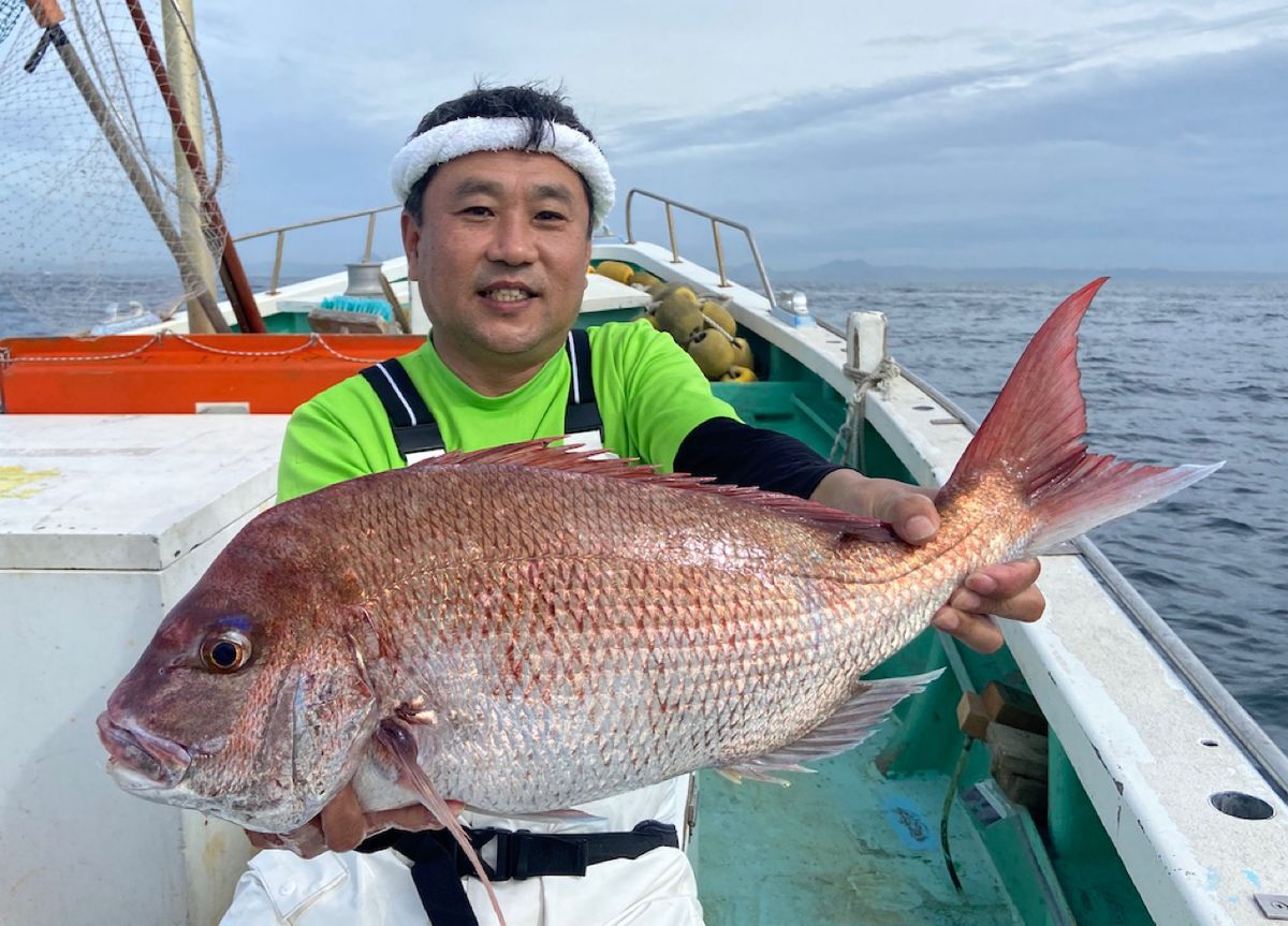 あまさけや丸/船長さんの釣果 2枚目の画像
