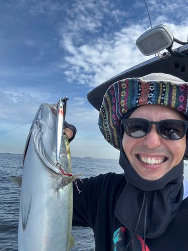 海ほたる付近