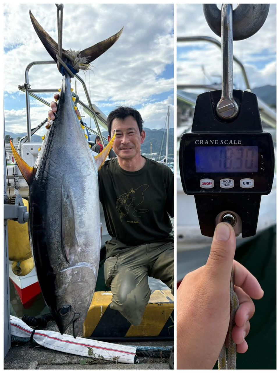 釣りキッチさんの釣果 1枚目の画像