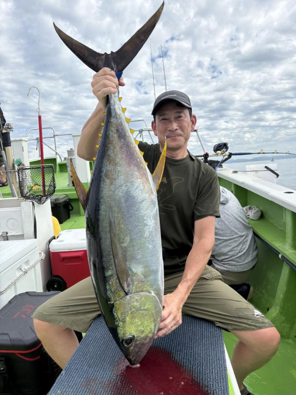 釣りキッチさんの釣果 2枚目の画像