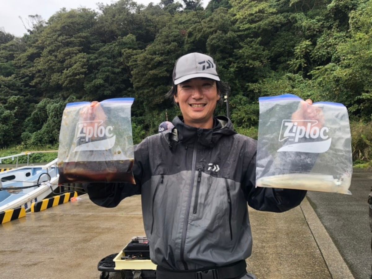 イカ時々魚さんの釣果 2枚目の画像