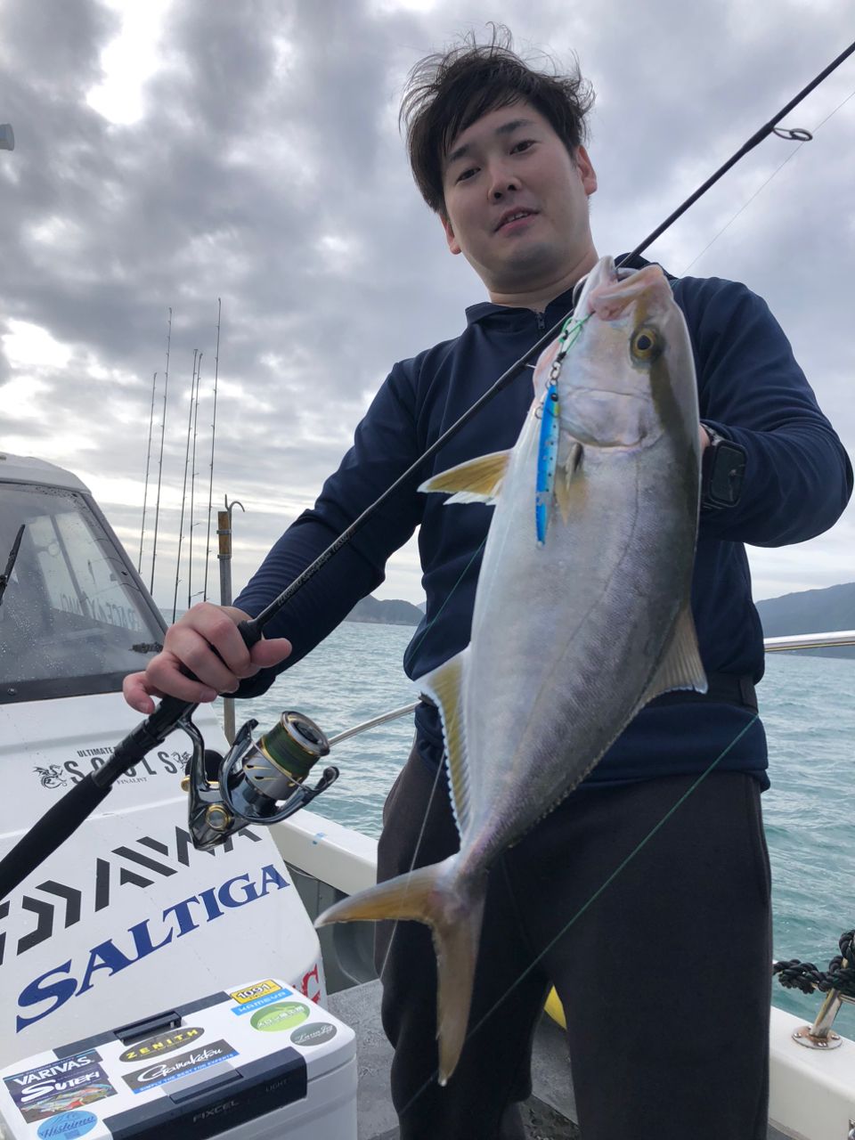 Golden Eagleさんの釣果 3枚目の画像