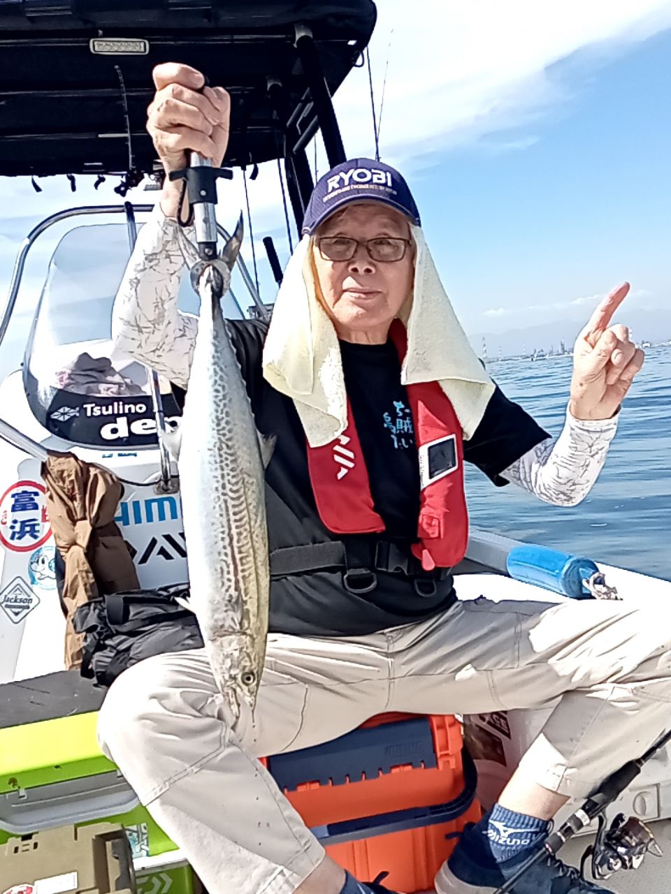 ISHI キャップさんの釣果 3枚目の画像