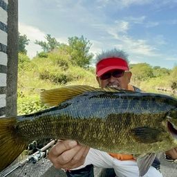 スモールマウスバス