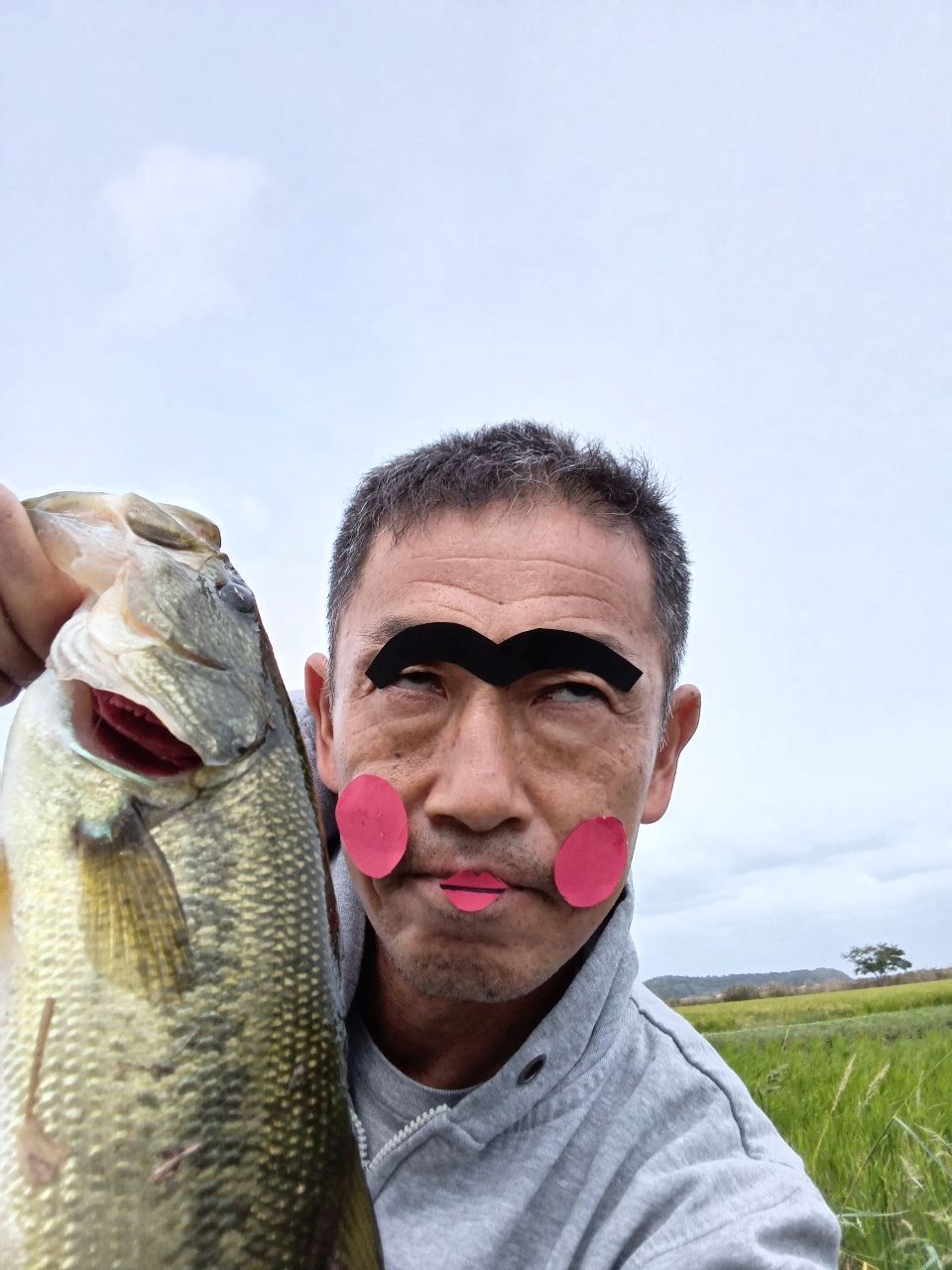 ラージマウスバス