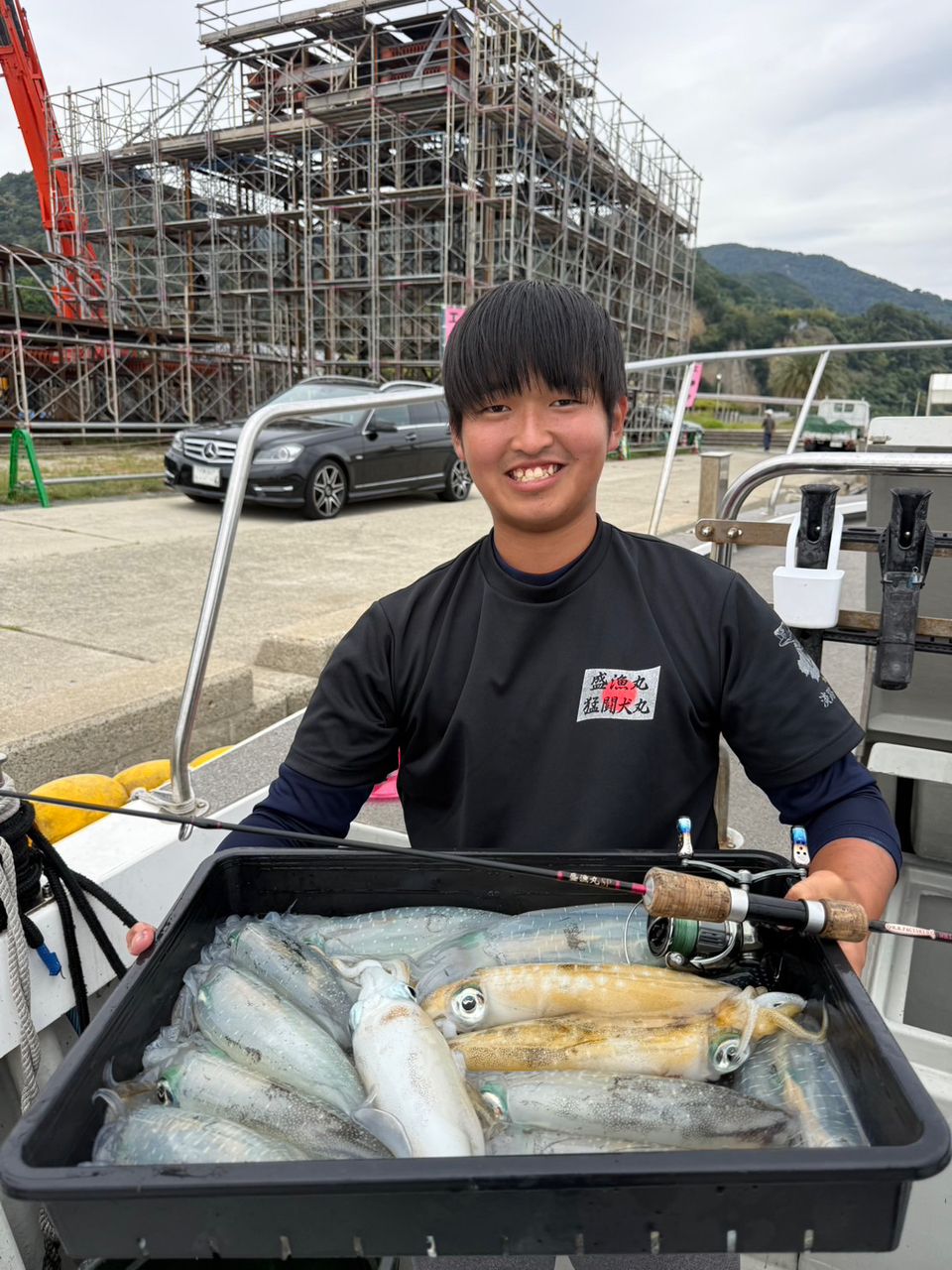 やす淡路島アングラーさんの釣果 3枚目の画像
