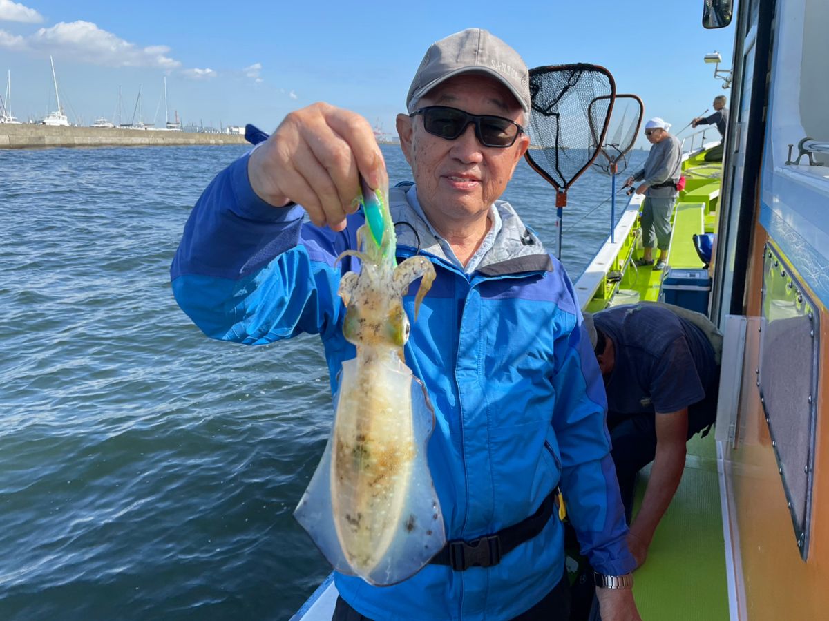 村本海事さんの釣果 2枚目の画像