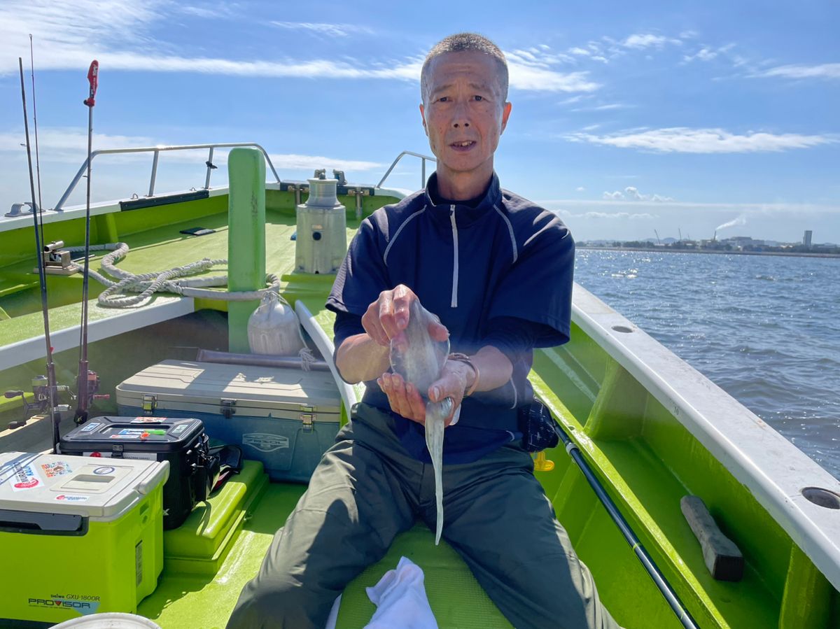 村本海事さんの釣果 3枚目の画像