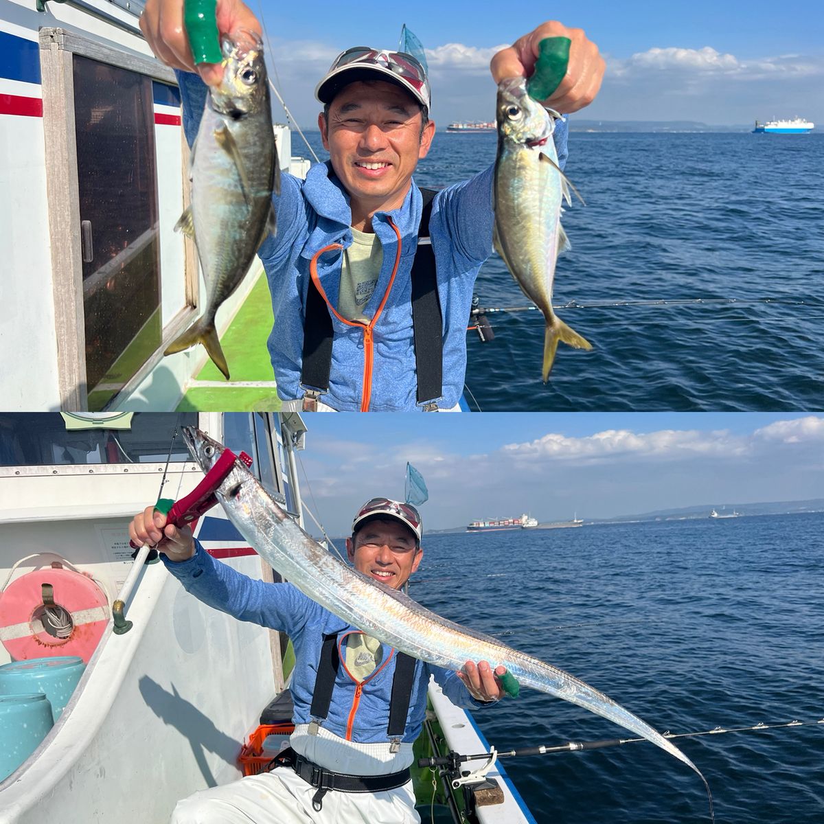 政信丸さんの釣果 2枚目の画像