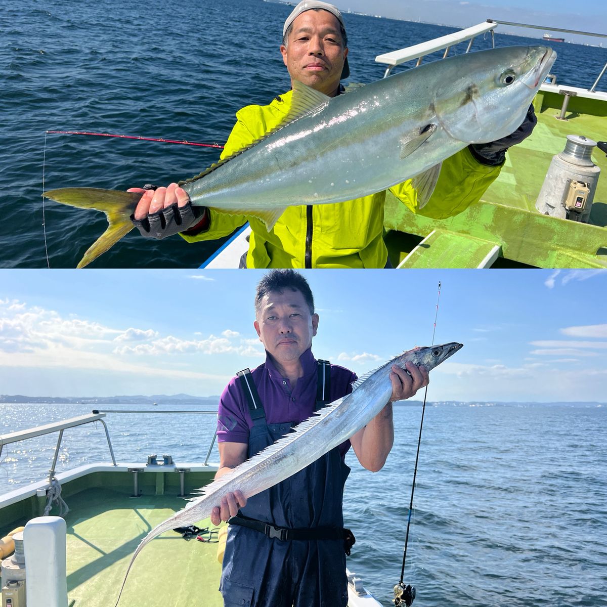 政信丸さんの釣果 3枚目の画像