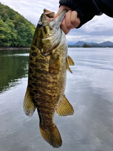 桧原湖