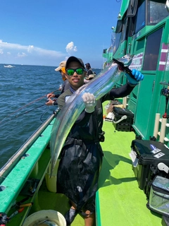 タチウオの釣果