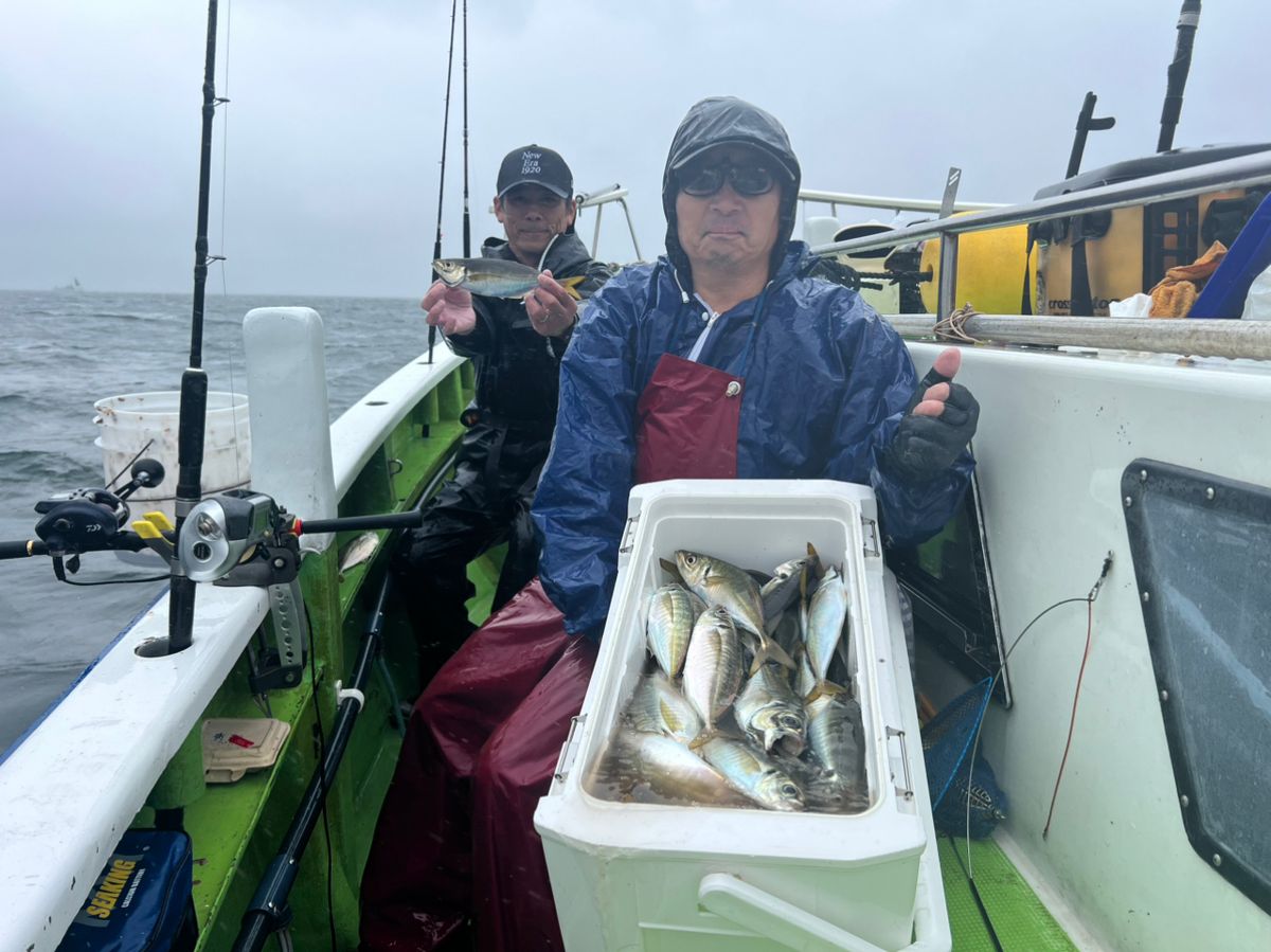 政信丸さんの釣果 2枚目の画像