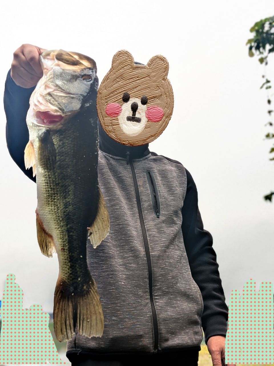 ブラックバス