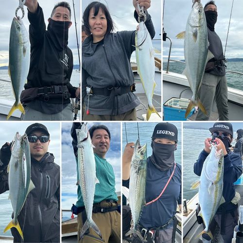 釣果