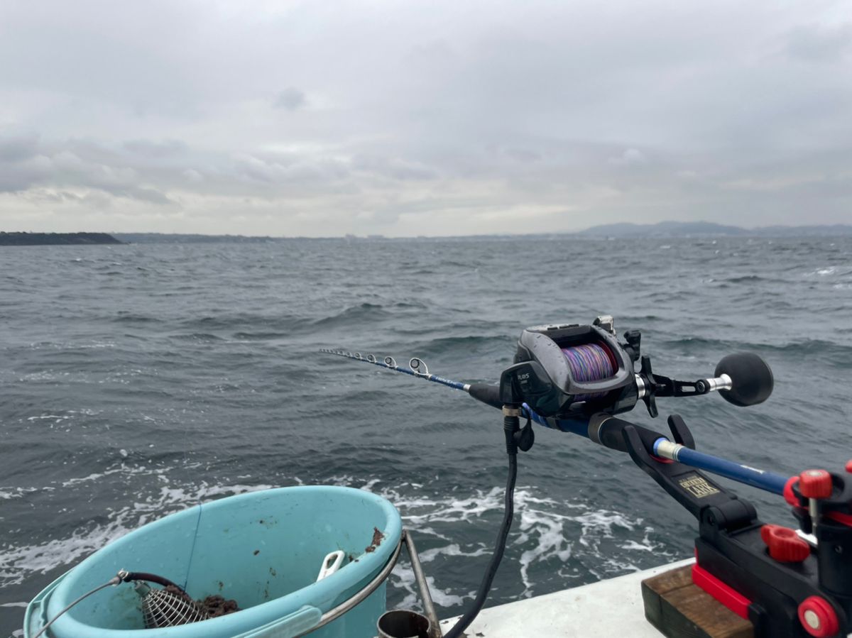 金沢八景のつり吉さんの釣果 3枚目の画像