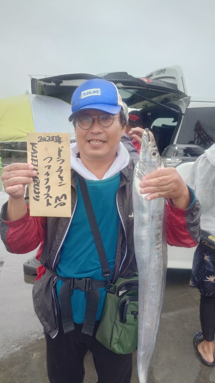 友っちさんの釣果 3枚目の画像