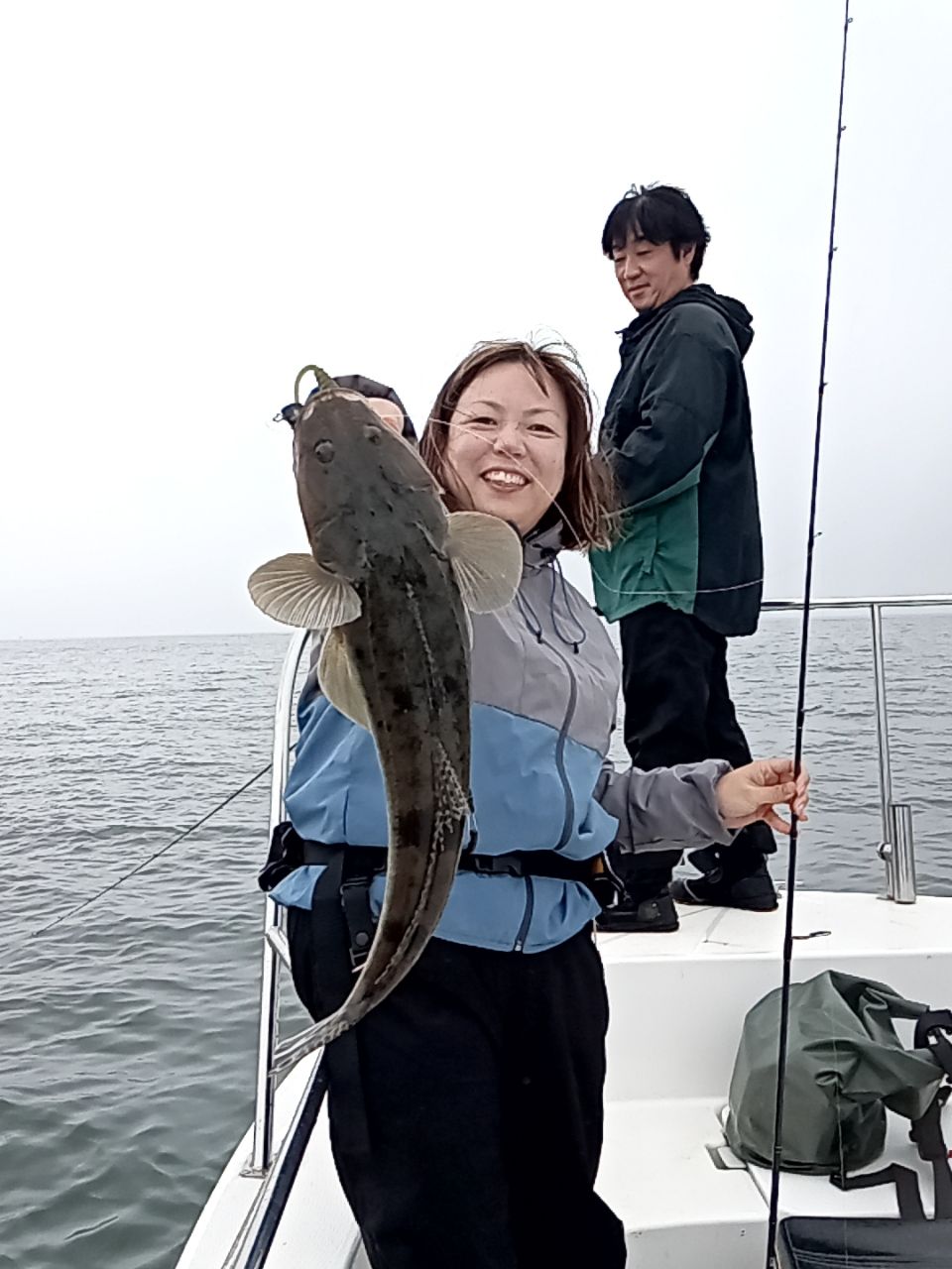 ISHI キャップさんの釣果 1枚目の画像