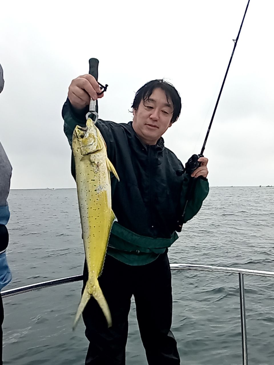 ISHI キャップさんの釣果 2枚目の画像