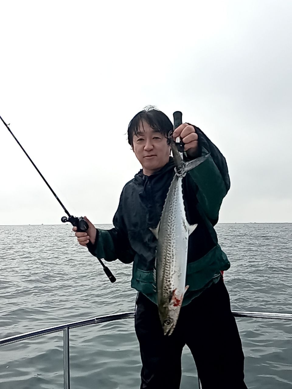 ISHI キャップさんの釣果 3枚目の画像