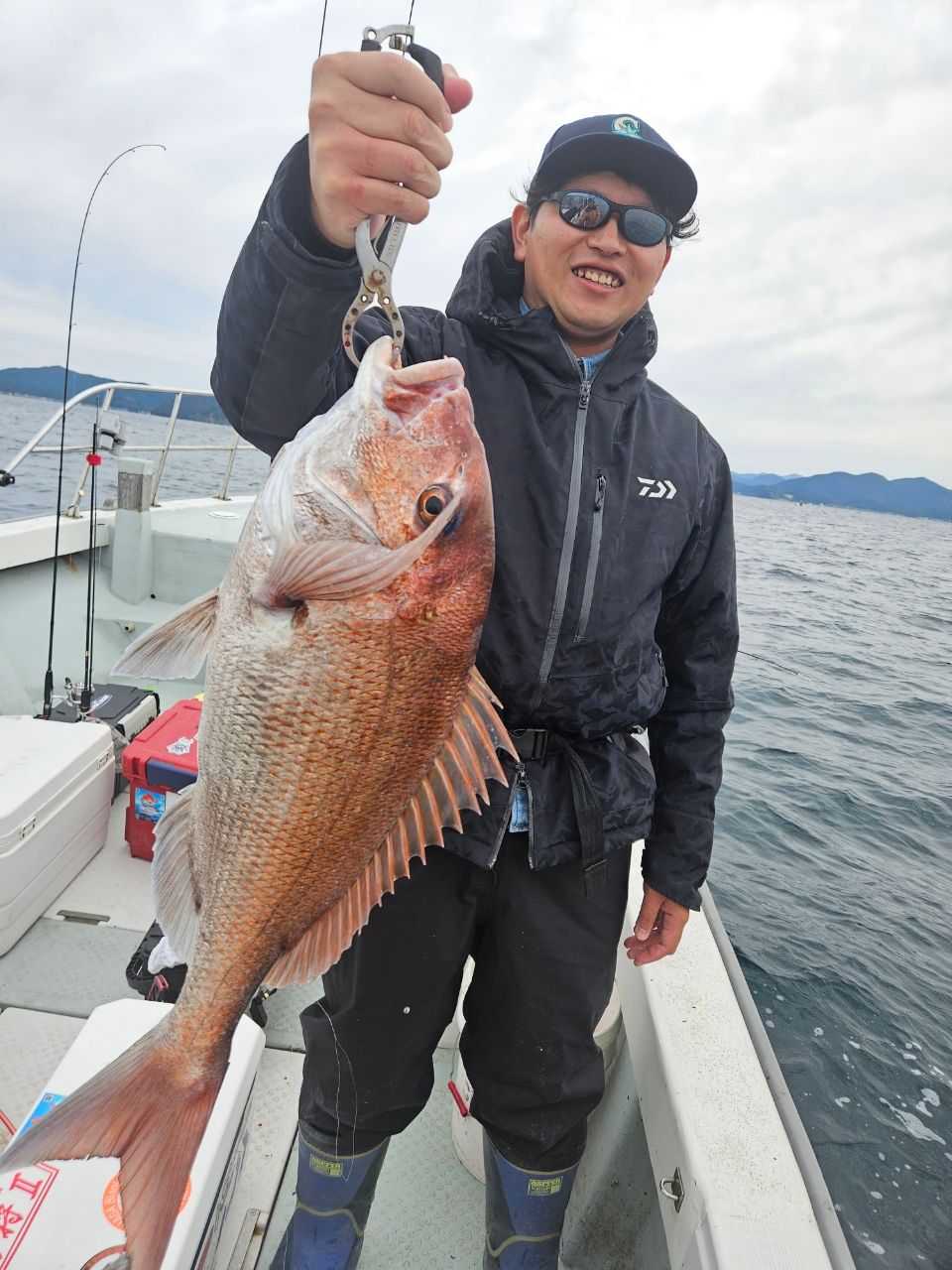 鯛多ニックさんの釣果 2枚目の画像