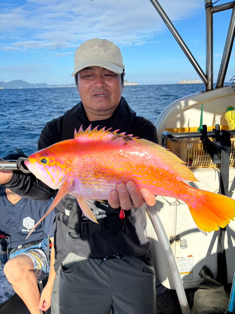 田畑良朗@なつき丸さんの釣果 2枚目の画像