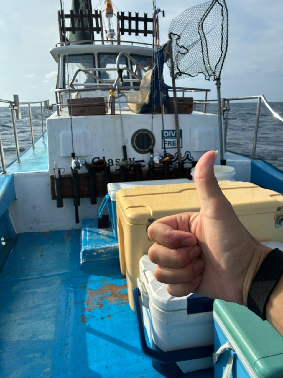 ビックルアー大好きさんの釣果 1枚目の画像