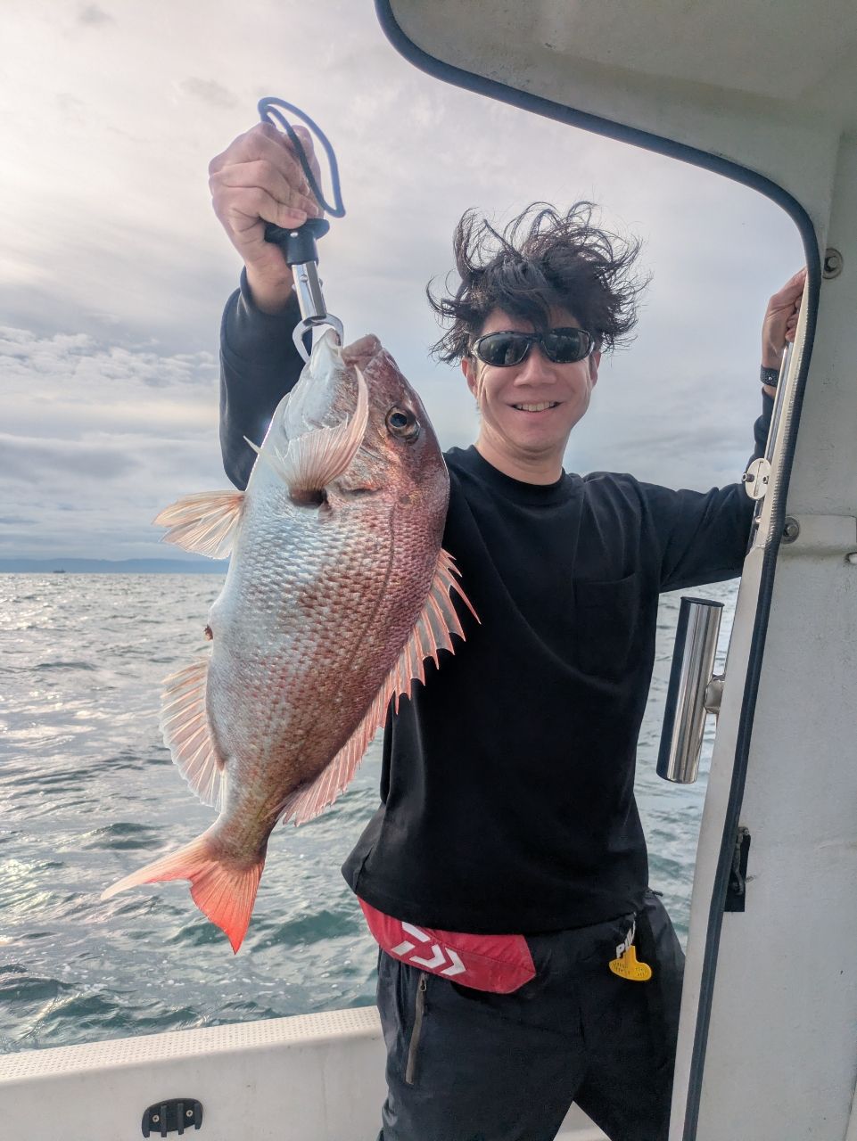 釣船熊人（くまんちゅ）さんの釣果 2枚目の画像