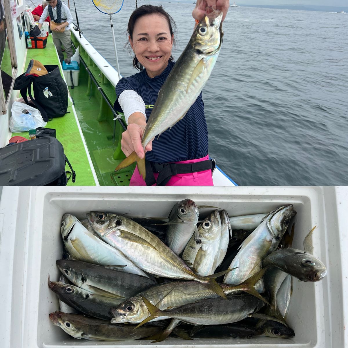 政信丸さんの釣果 2枚目の画像