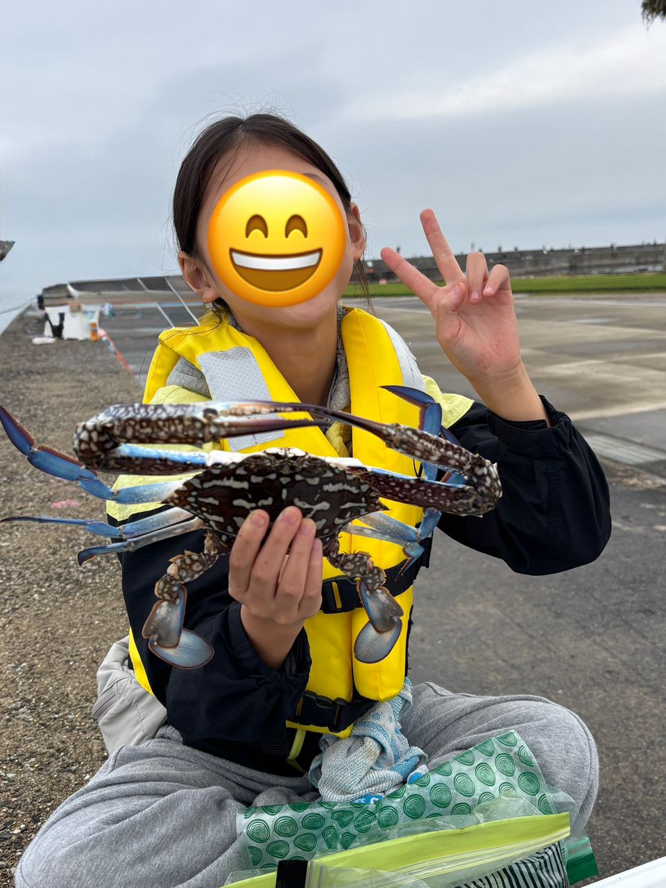タイワンガザミ