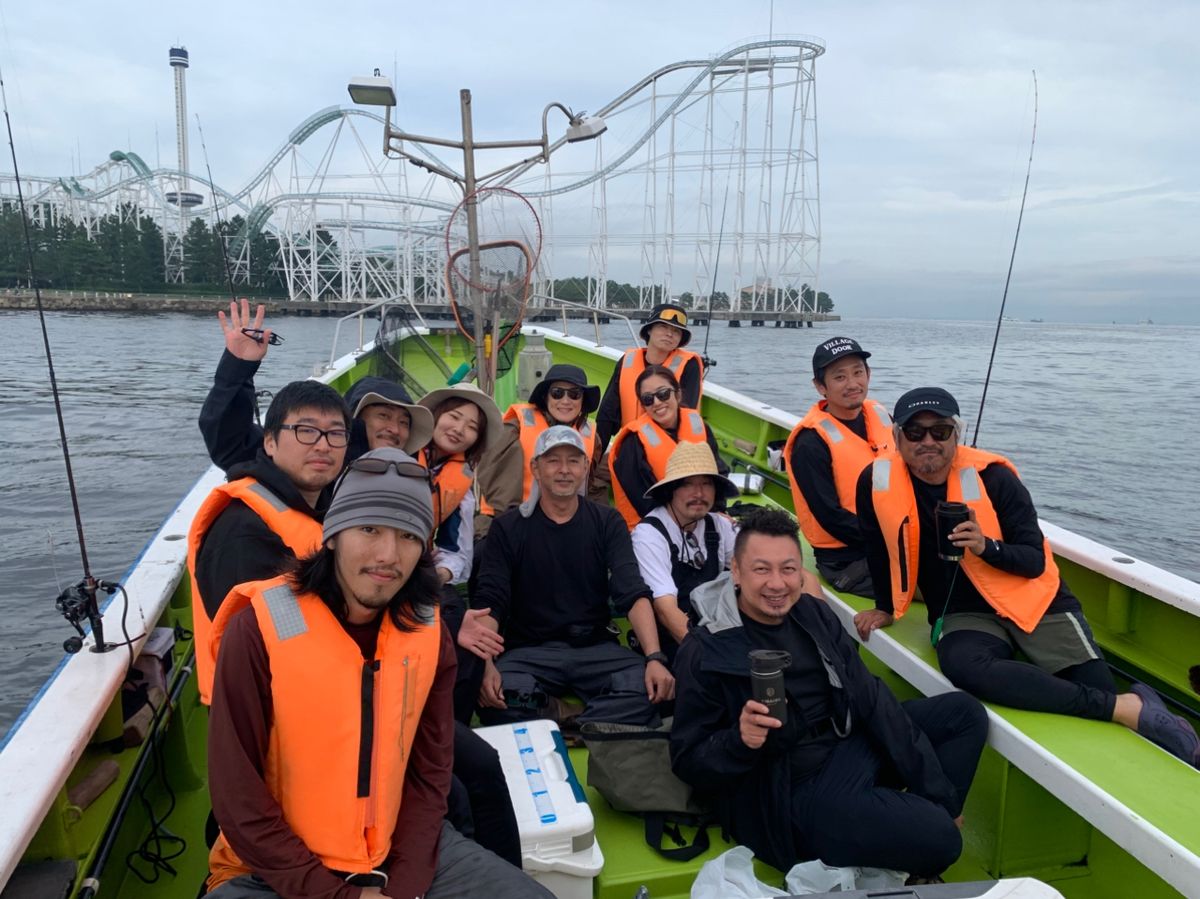 村本海事さんの釣果 2枚目の画像