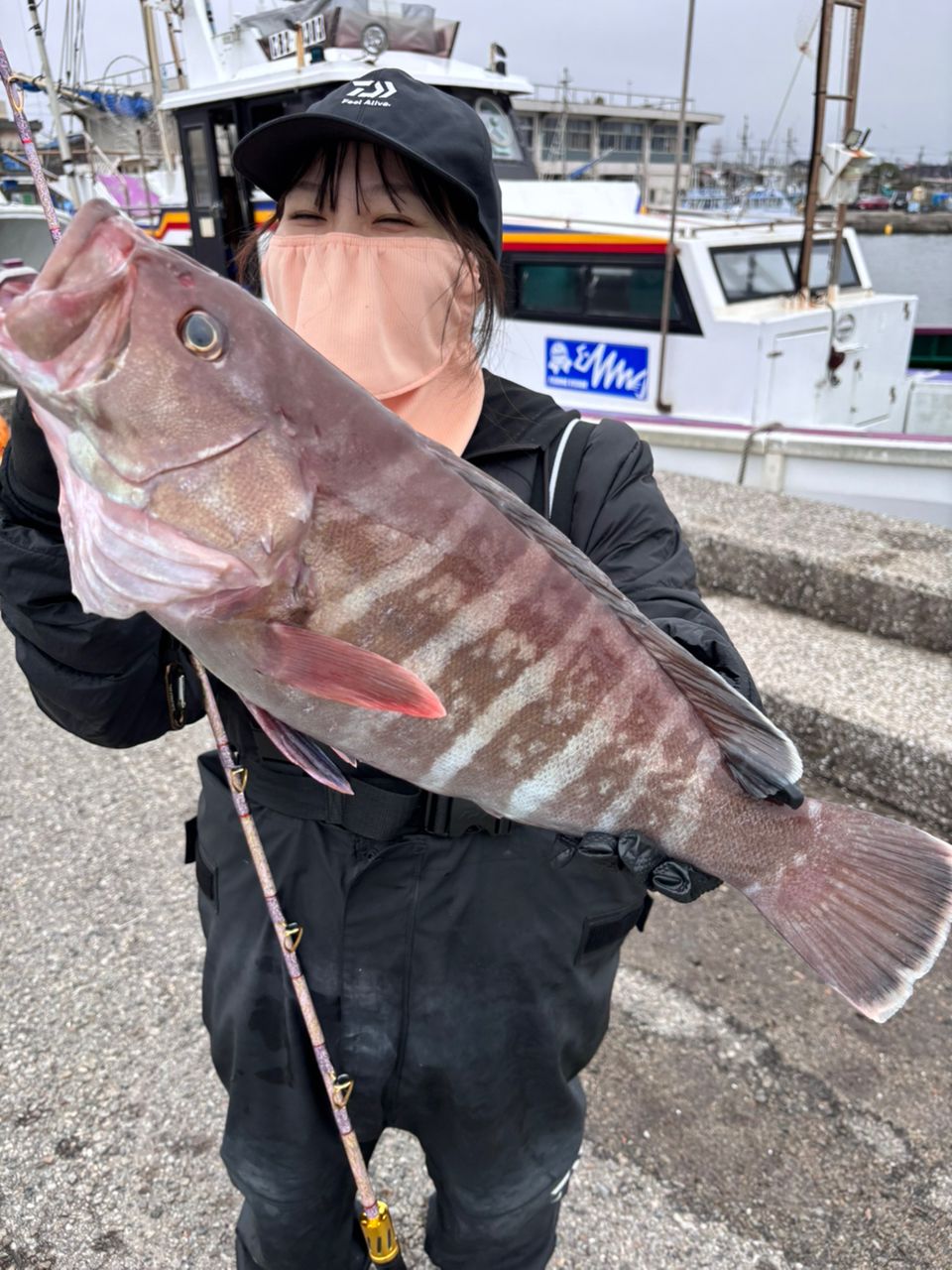 あや🐟さんの釣果 3枚目の画像