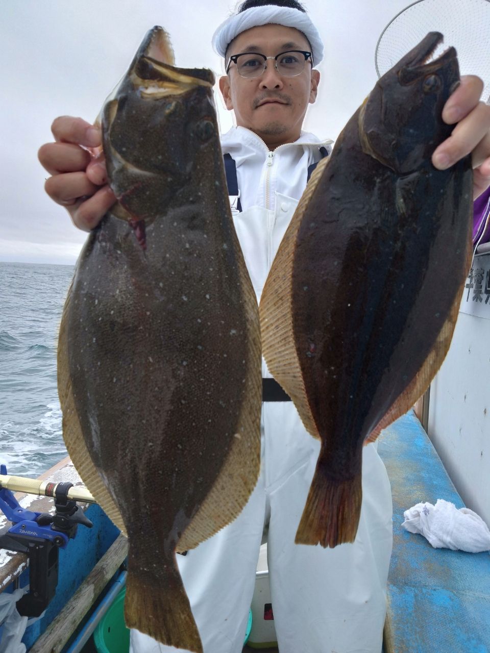 三浦丸　船長さんの釣果 2枚目の画像
