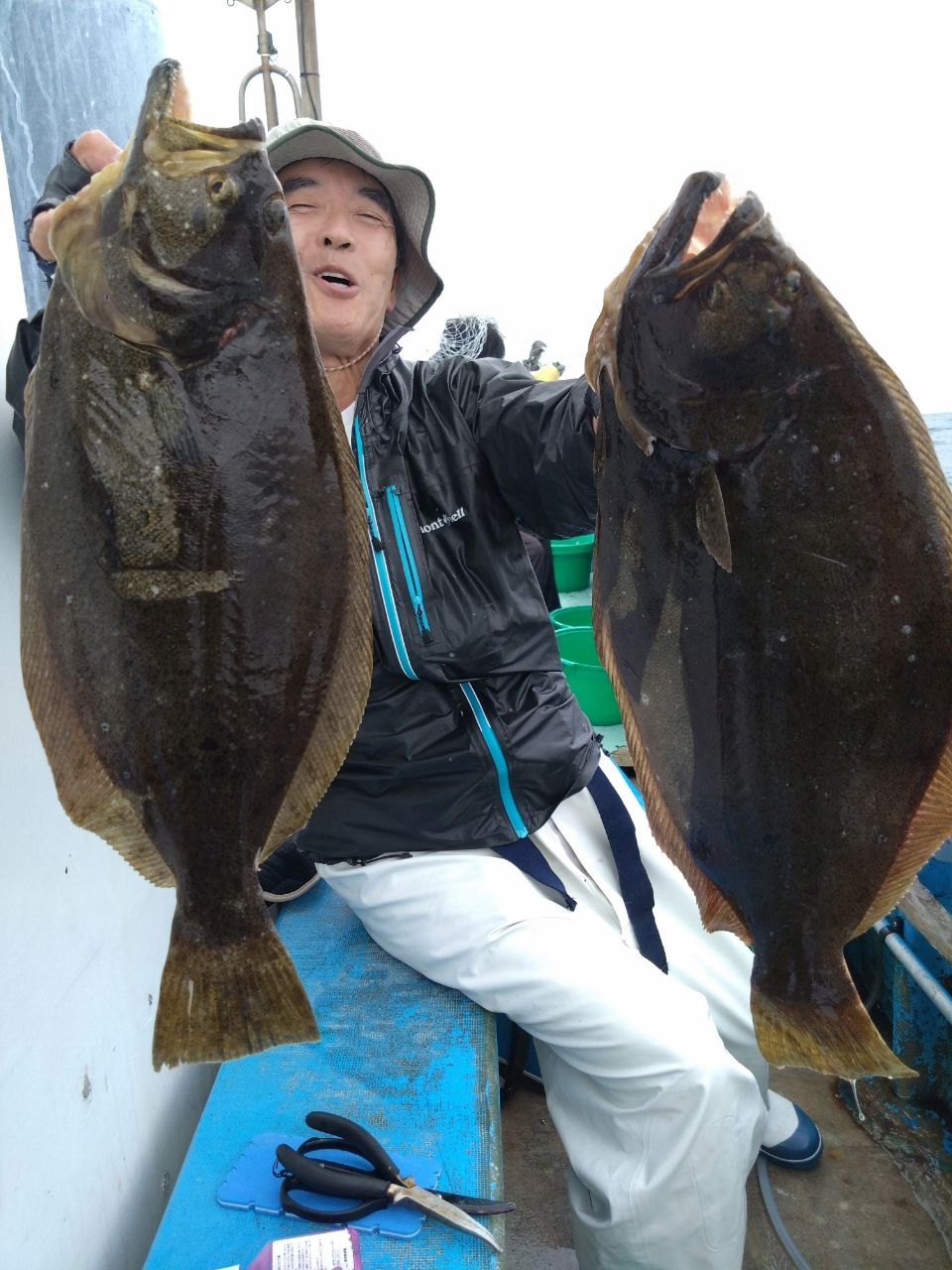 三浦丸　船長さんの釣果 3枚目の画像