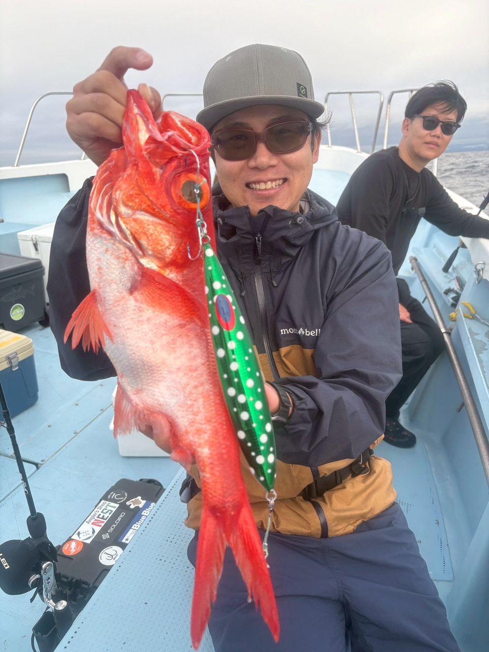 もりもりさんの釣果 2枚目の画像