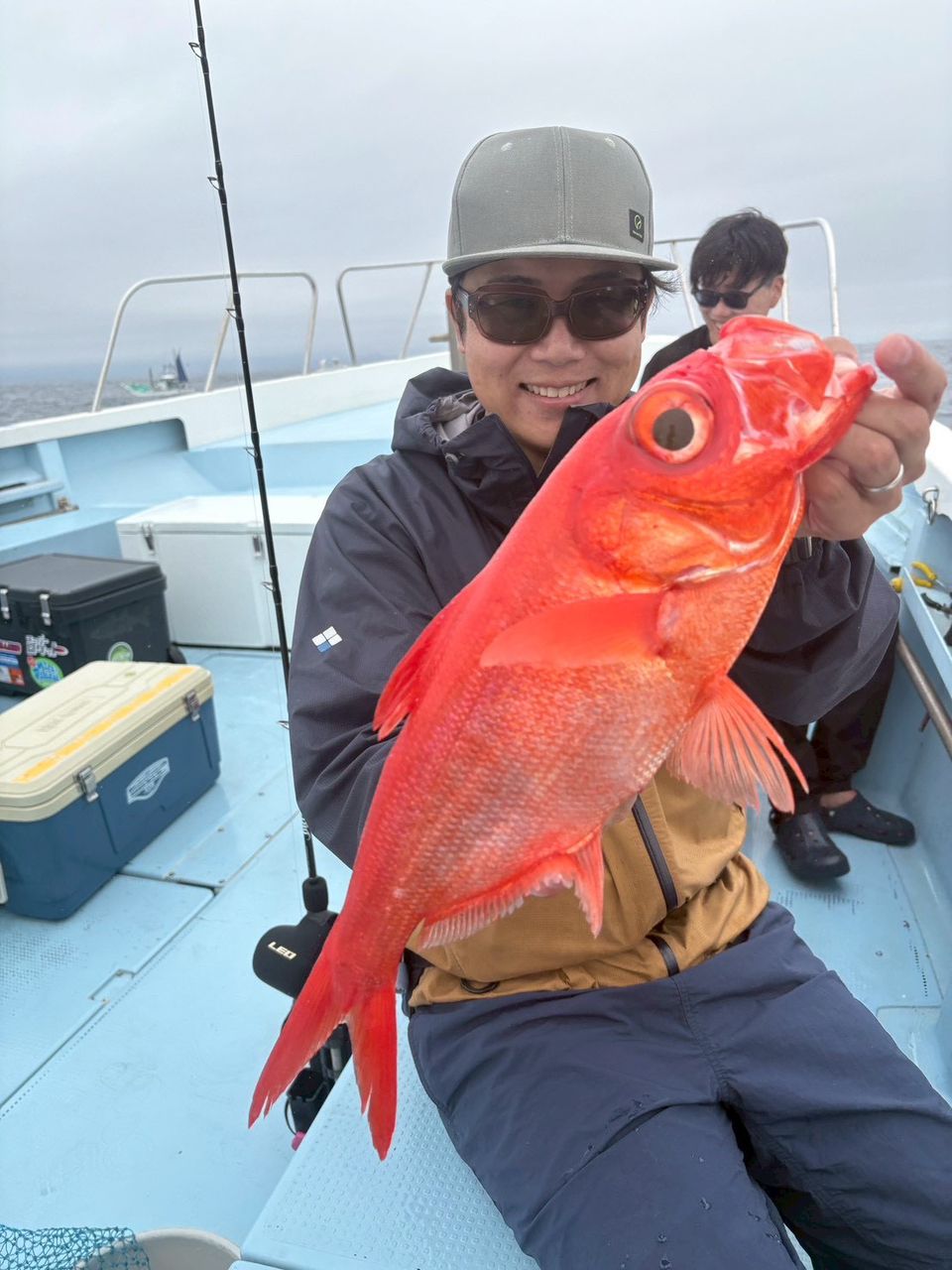 もりもりさんの釣果 3枚目の画像