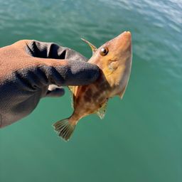 ウマヅラハギ