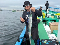 タチウオの釣果