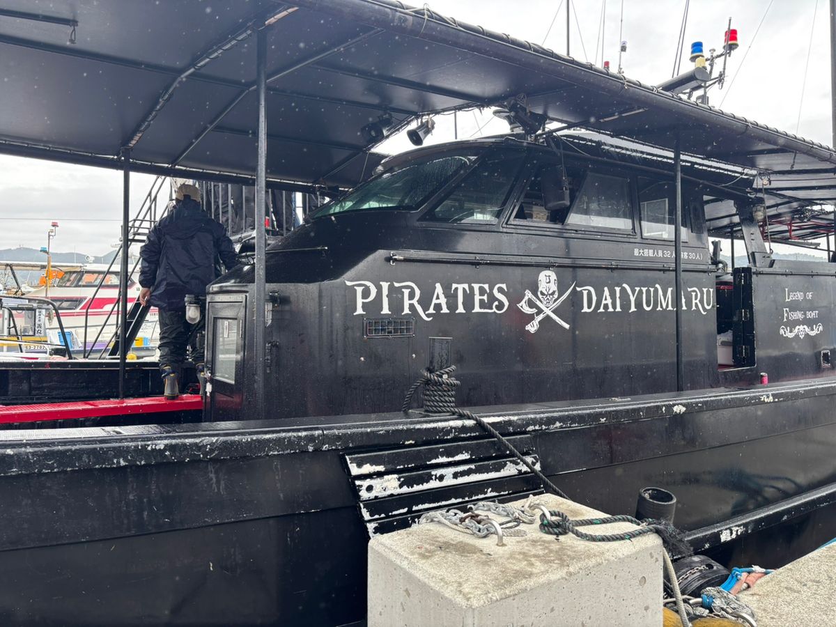 くわちゃんさんの釣果 1枚目の画像