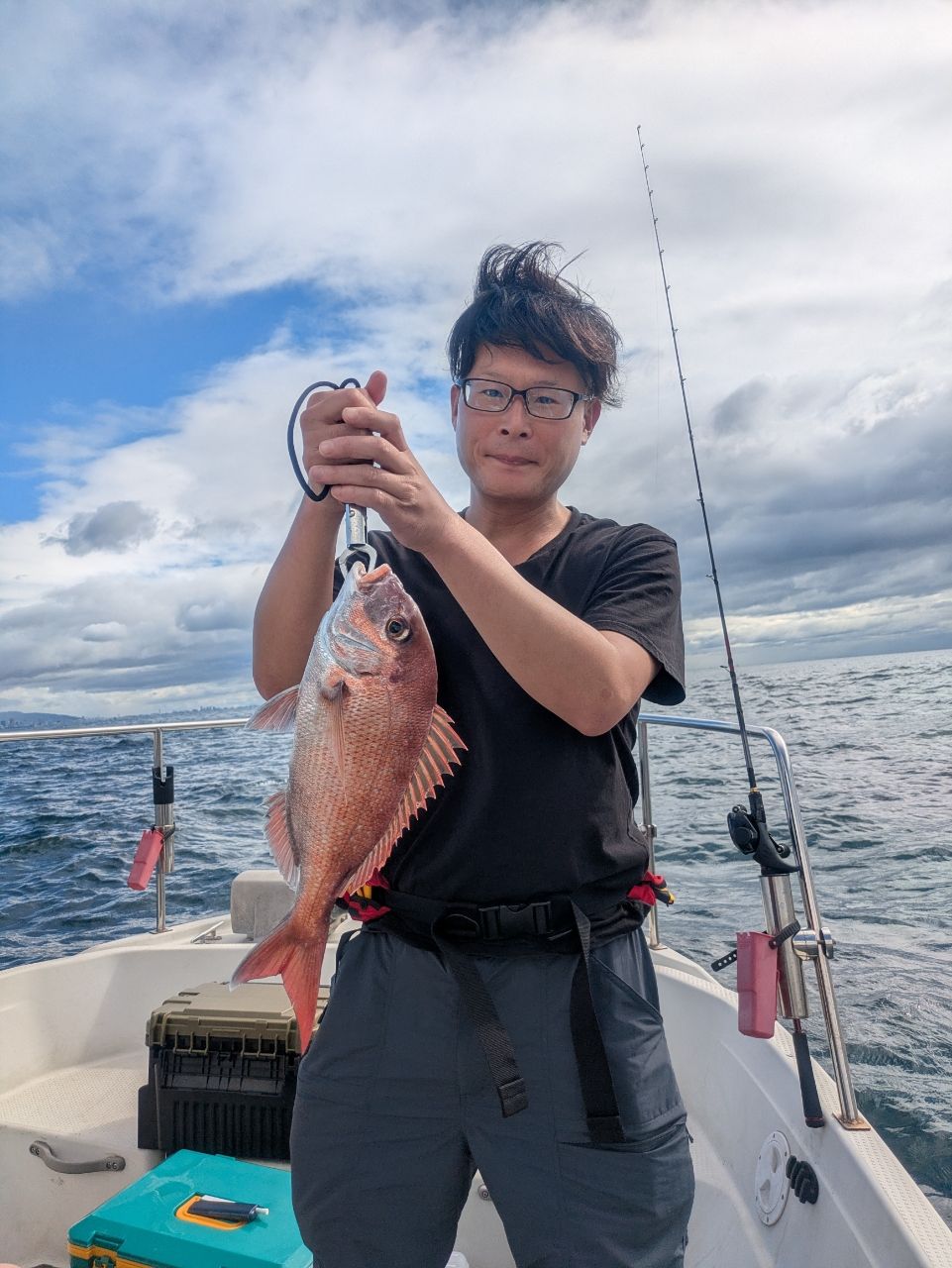 釣船熊人（くまんちゅ）さんの釣果 2枚目の画像