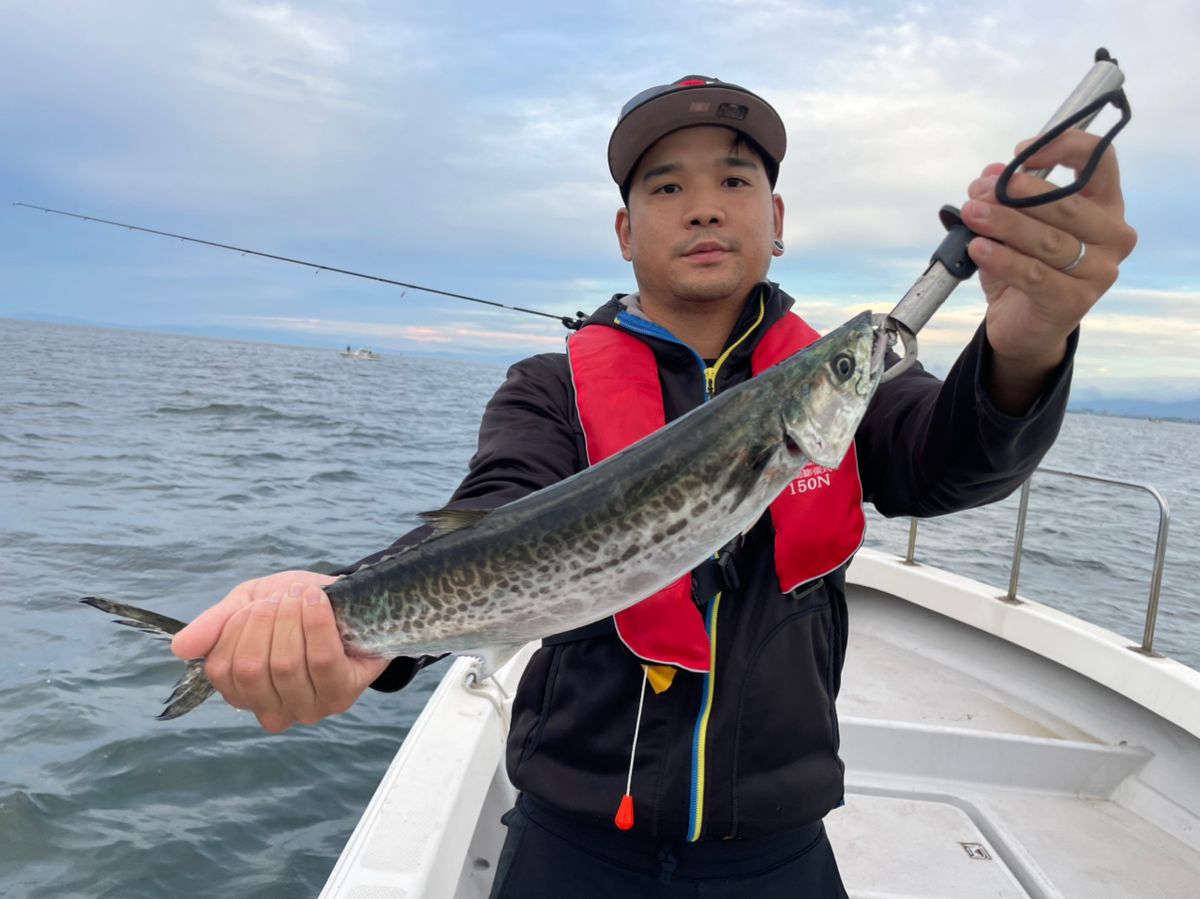なおてぃんこさんの釣果 1枚目の画像