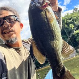 スモールマウスバス