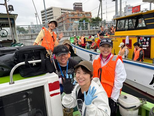 東京湾