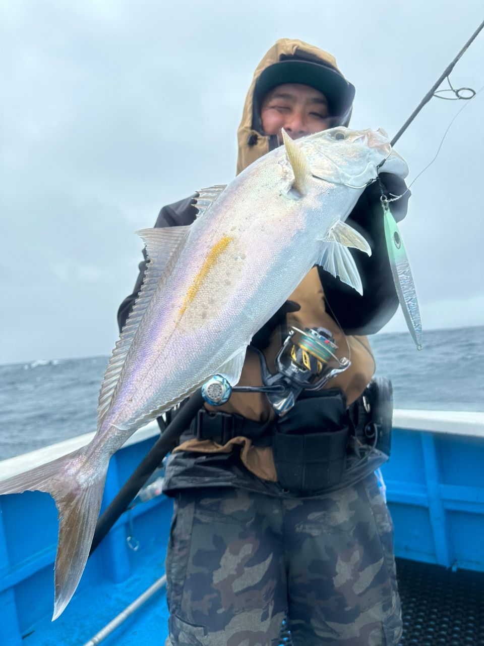 Keita-BRSさんの釣果 1枚目の画像