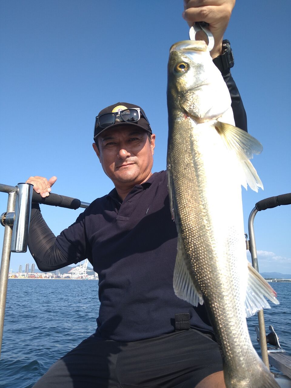 ガキリュウさんの釣果 2枚目の画像