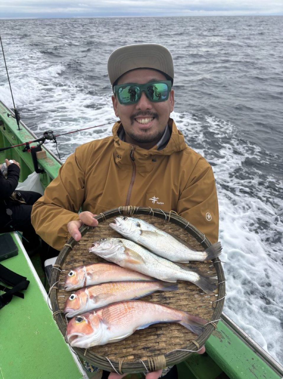 takeru@釣りしたいさんの釣果 1枚目の画像