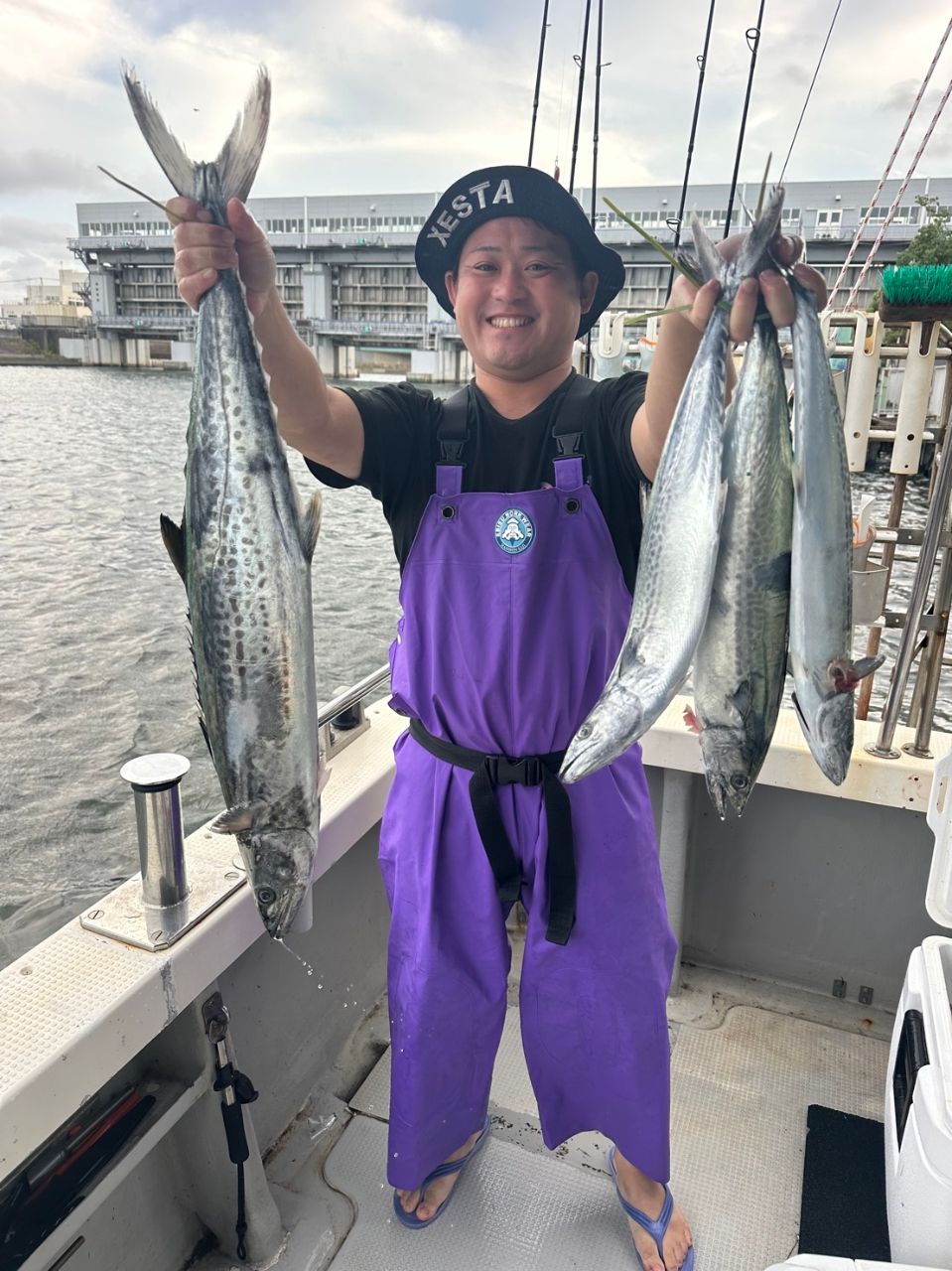 タニクーヤー。さんの釣果 1枚目の画像