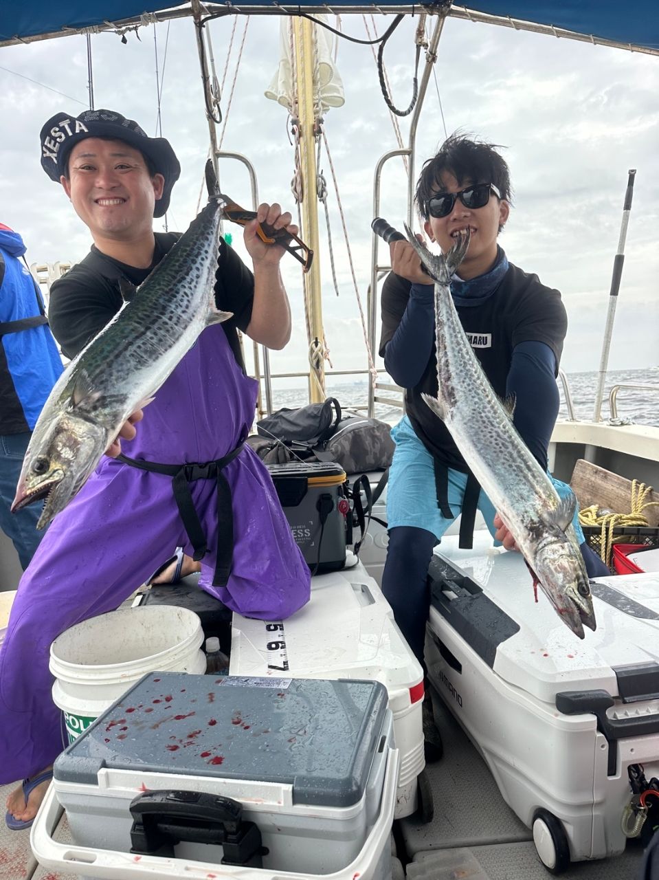 タニクーヤー。さんの釣果 2枚目の画像