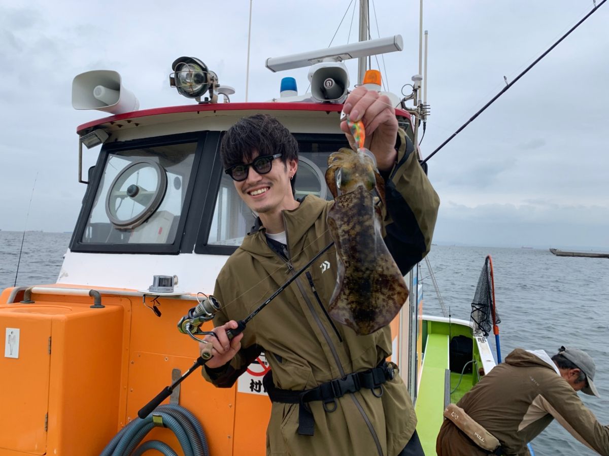 村本海事さんの釣果 2枚目の画像